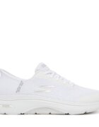 Skechers Сникърси Go Walk Arch Fit 2.0 125319/WHT
