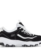Skechers Сникърси I-Conik 88888250/BKW