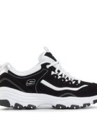 Skechers Сникърси I-Conik 88888250/BKW