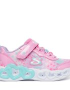 Skechers Сникърси Infinite Heart Lights 303261L/PKMT
