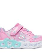 Skechers Сникърси Infinite Heart Lights 303261L/PKMT