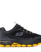 Skechers Сникърси Liberated 237301/BKYL