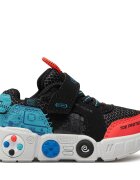 Skechers Сникърси Lil Gametronix 402262N/BKMT