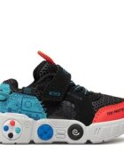 Skechers Сникърси Lil Gametronix 402262N/BKMT