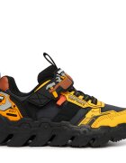 Skechers Сникърси Mega-Flex Lite - Tuff Toolz 402130L/RDBK