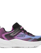 Skechers Сникърси Microspec Advance 303657N BKMT