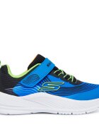 Skechers Сникърси Microspec Advance 403926N/BLLM