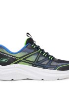 Skechers Сникърси Microspec Velocity - Grid-Shift 404220L/BBLM