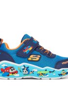 Skechers Сникърси Play Scene 407312N/BLNV
