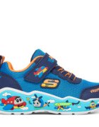 Skechers Сникърси Play Scene 407312N/BLNV