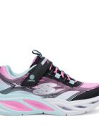 Skechers Сникърси S-Lights: Cosmic Glow 303712L/BKMT
