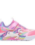 Skechers Сникърси S-Lights - Unicorn Chaser 302298N/PKMT