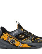Skechers Сникърси Slip-Ins: Hyper-Quest 404212L/BKYL