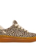 Skechers Сникърси Snoop Dogg: Courtside - Nature Girlz 186104/NAT