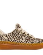 Skechers Сникърси Snoop Dogg: Courtside - Nature Girlz 186104/NAT