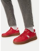 Skechers Сникърси Snoop Dogg Courtside Urban 251200/RDW