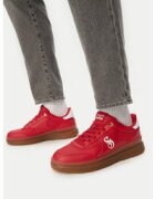 Skechers Сникърси Snoop Dogg Courtside Urban 251200/RDW