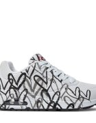 Skechers Сникърси Spread The Love 155507/WBGY