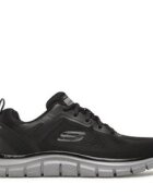 Skechers Сникърси Track Broader 232698/BKCC