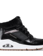 Skechers Сникърси Uno Cozy On Air 310518L/BKRG