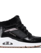 Skechers Сникърси Uno Cozy On Air 310518L/BKRG