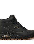 Skechers Сникърси UNO HIGH 177097/BBK