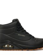 Skechers Сникърси UNO HIGH 177097/BBK