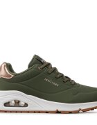 Skechers Сникърси Uno Shimmer Away 155196/OLV
