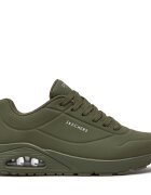 Skechers Сникърси Uno Stand On Air 52458/RED