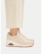 Skechers Сникърси Uno Wedge 177531/OFWT