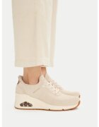 Skechers Сникърси Uno Wedge 177531/OFWT
