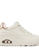 Skechers Сникърси Uno Wedge - Hi Steps 177520/WHT