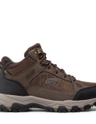 Skechers Туристически oбувки Melano 204477/CHOC