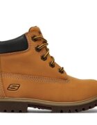 Skechers Туристически oбувки Mitigate 93163L/WTN