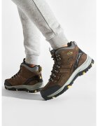 Skechers Туристически oбувки Pelmo 64869/KHK