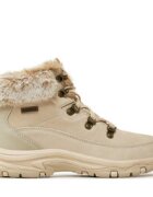 Skechers Туристически oбувки Trego - Snow Worries 167882/NAT
