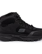 Skechers Туристически oбувки Woodrock 51705/BBK