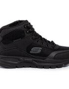 Skechers Туристически oбувки Woodrock 51705/BBK