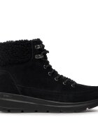 Skechers Зимни обувки Glacial Ultra Woodlands 16677/BBK