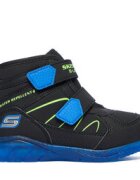 Skechers Зимни обувки Illumi-Brights 407613N BBLM