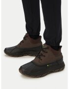 Skechers Зимни обувки Respected - Swamper 256026/CHBK
