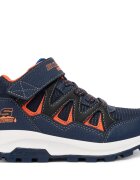 Skechers Зимни обувки Storm Blazer 406377L BKBL