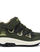 Skechers Зимни обувки Storm Blazer 406377L OLBK