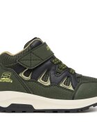 Skechers Зимни обувки Storm Blazer 406377N BKBL