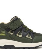 Skechers Зимни обувки Storm Blazer 406377N BKBL