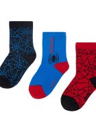 Spiderman Ultimate Дълги чорапи CEO-ACCCS-AW26-225SPRMV(3-PACK)