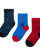 Spiderman Ultimate Дълги чорапи CEO-ACCCS-AW26-225SPRMV(3-PACK)