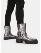 Steve Madden Боти Zwart SM11003405