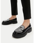 Steve Madden лоуфъри с дебела подметка Longhaul SM11003448