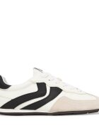 Steve Madden Сникърси Abbi-Sm 11005187 Светлосиньо